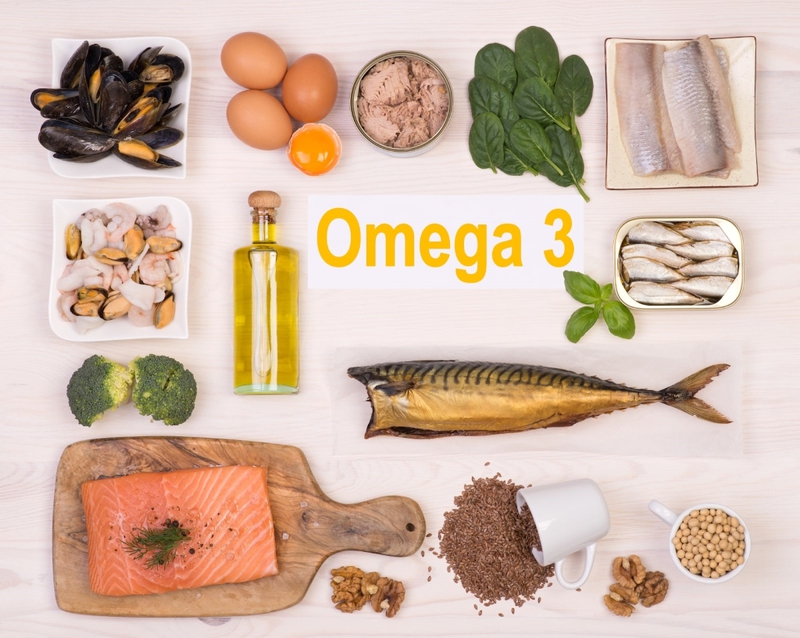 Omega-3 giúp cải thiện rõ ràng các triệu chứng trong lạc nội mạc trong cơ tử cung