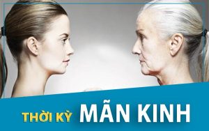 Độ tuổi mãn kinh thường rơi vào từ 45-55 tuổi