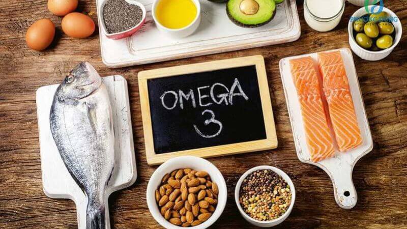 Bổ sung các sản phẩm giàu omega-3 giúp giảm nhẹ các triệu chứng mãn kinh