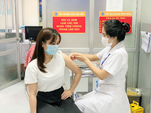 Tiêm chủng vaccine HPV là cách phòng ngừa tối ưu nhất.