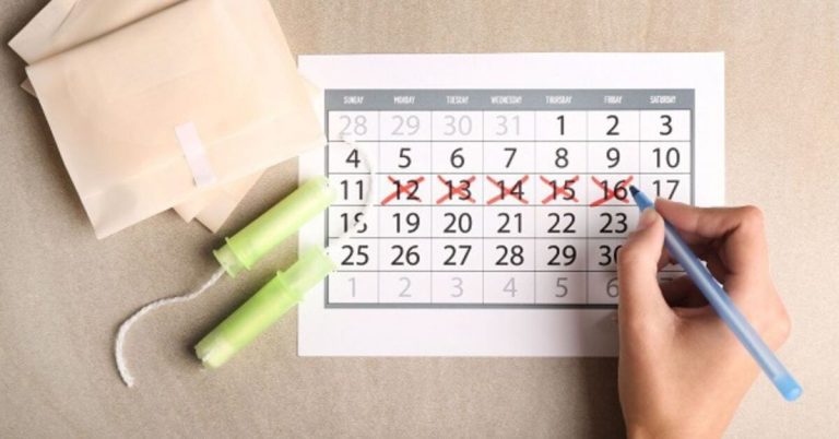 Vô kinh là tình trạng không có kinh nguyệt diễn ra