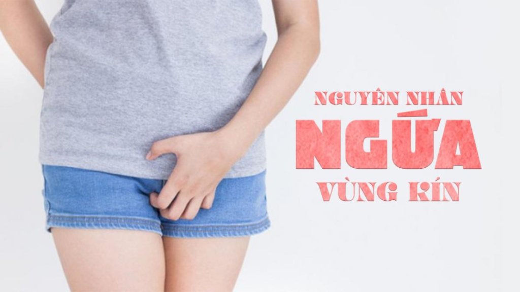 Nguyên nhân gây ngứa vùng kín