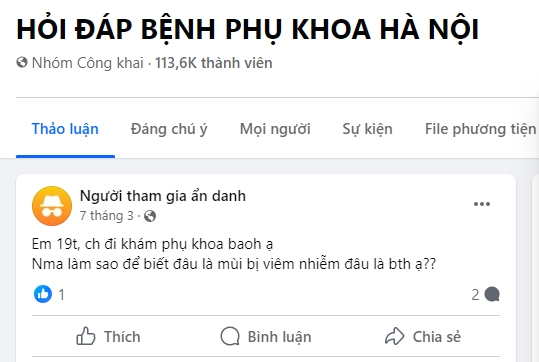 Câu hỏi bạn đọc