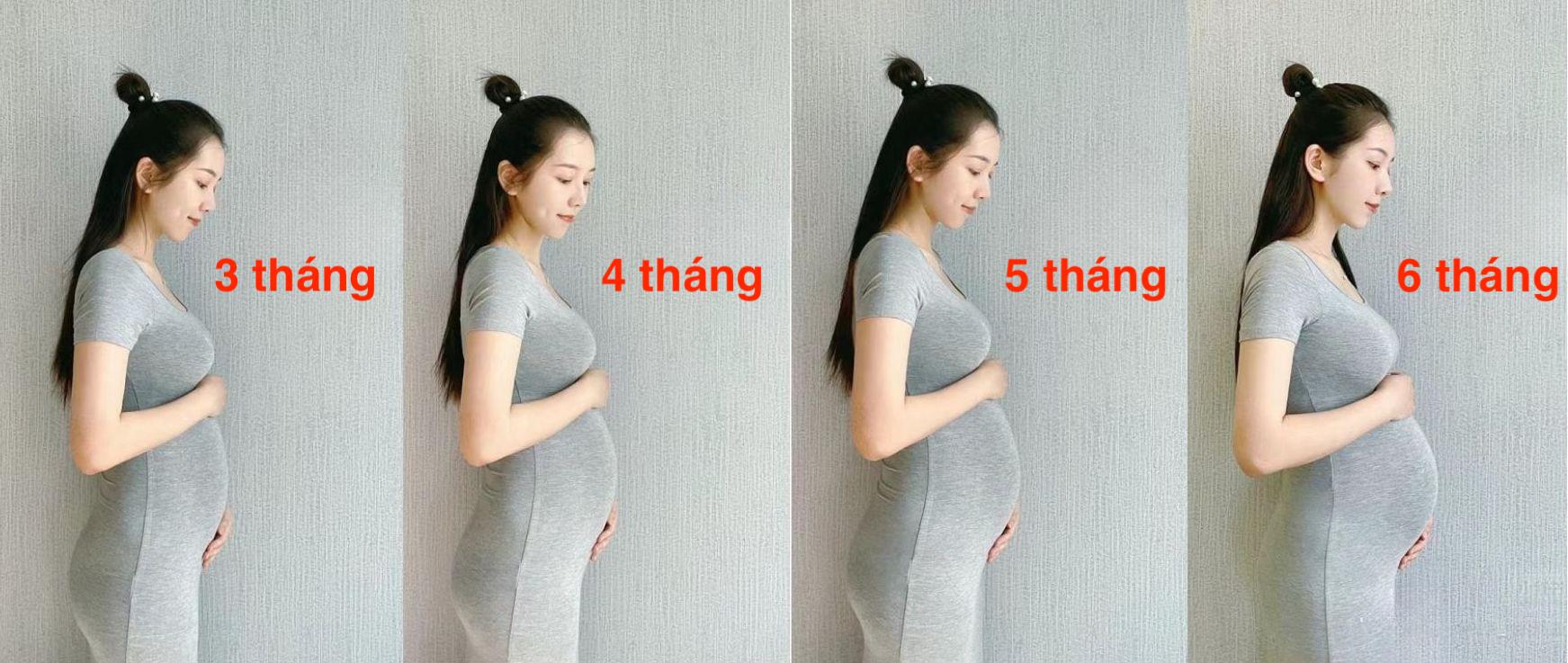 Bụng Bầu 4 Tháng Đã To Chưa? Khám Phá Những Thay Đổi Tuyệt Vời Trong Hành Trình Mang Thai