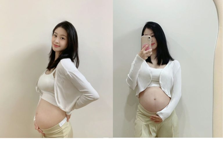 Đau lưng là tình trạng thường gặp tại thời điểm mang thai tháng thứ 7