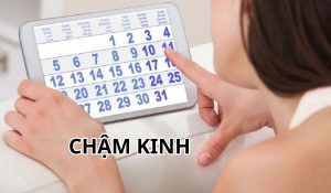 Chậm kinh niêm mạc tử cung dày 8mm có sao không?