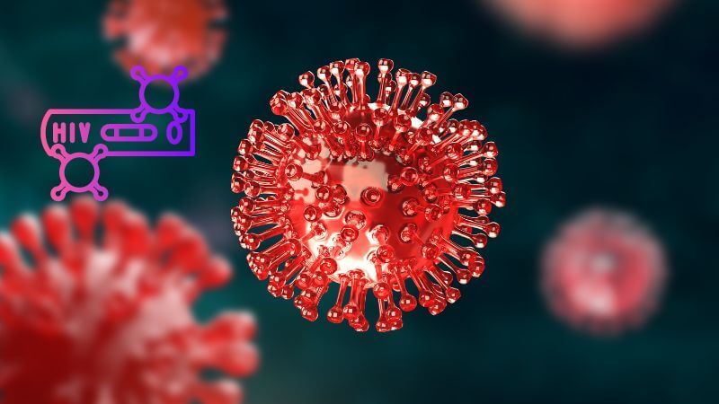 HIV/AIDS là yếu tố làm tăng nguy cơ mắc ung thư cổ tử cung