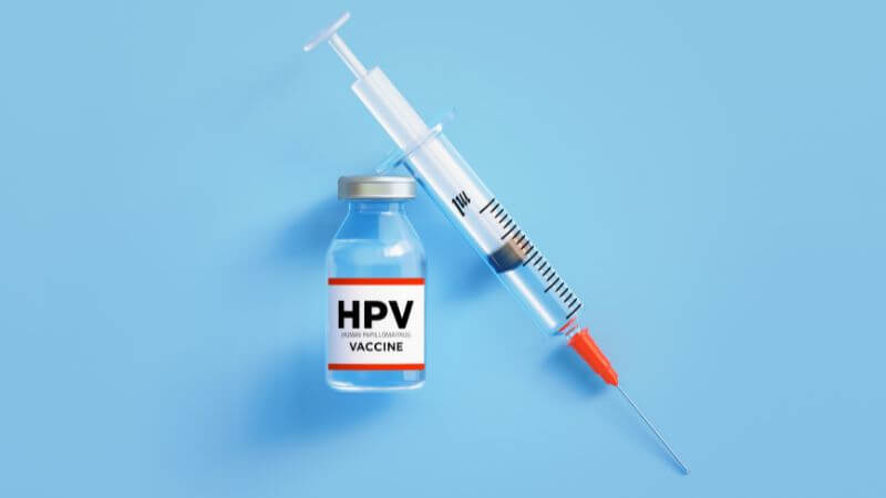 Tiêm phòng HPV là biện pháp tốt nhất để phòng ngừa lây nhiễm