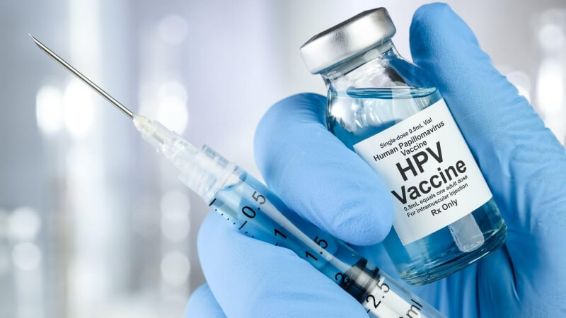 Tiêm phòng HPV là một trong những cách phòng ung thư tại cổ tử cung tốt nhất