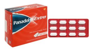 Uống Panadol bị chậm kinh có đúng không?