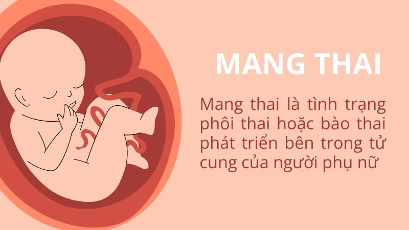 Một thai kỳ bình thường kéo dài từ 37 đến 42 tuần