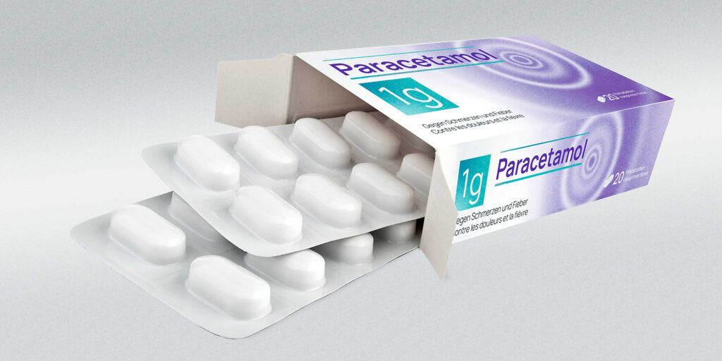 Paracetamol có thể là một loại thuốc giảm đau hiệu quả và an toàn nếu cơn đau đầu làm bạn khó chịu