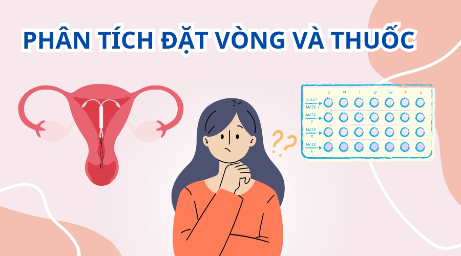 Bác sĩ cần phân biệt ưu, nhược điểm của phương pháp điều trị rong kinh 