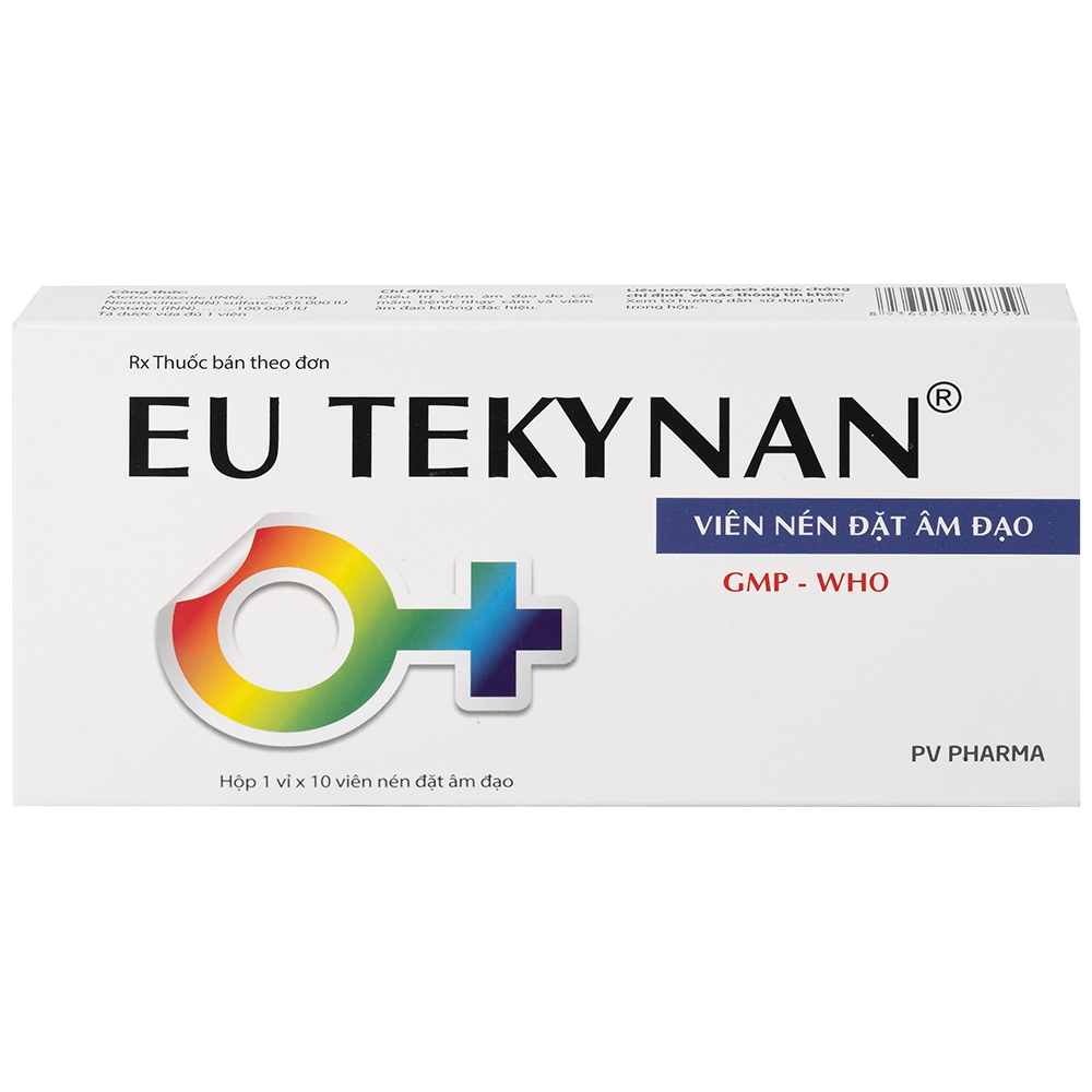 Eu Tekynan là thuốc gì?