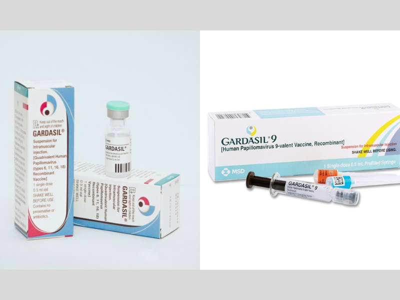 Vắc xin phòng ngừa virut HPV