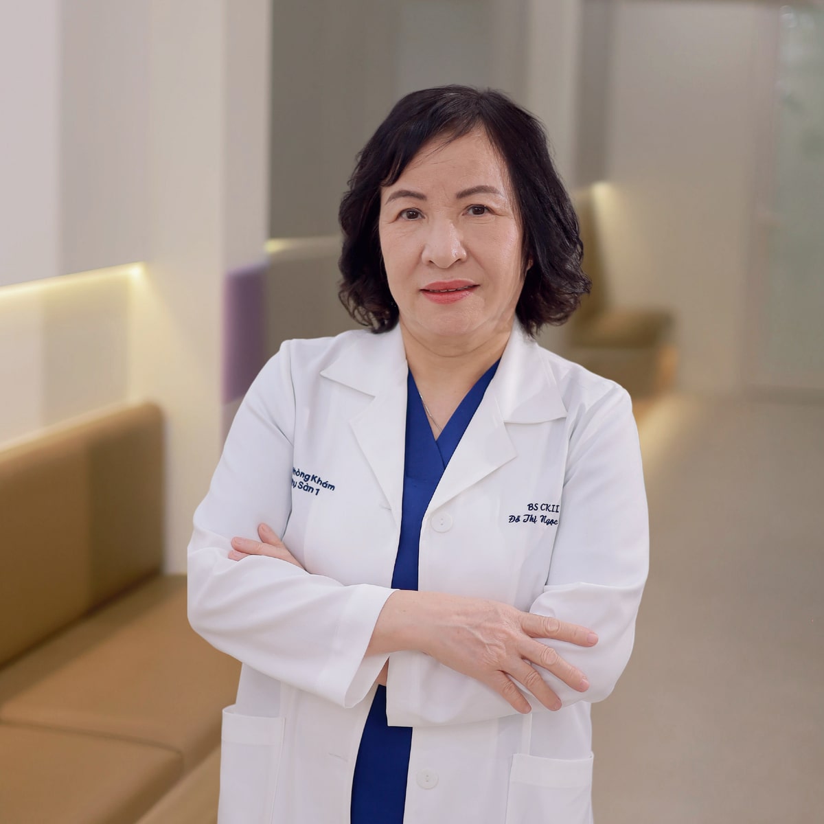 bác sĩ Dỗ Thị Ngọc Lan min