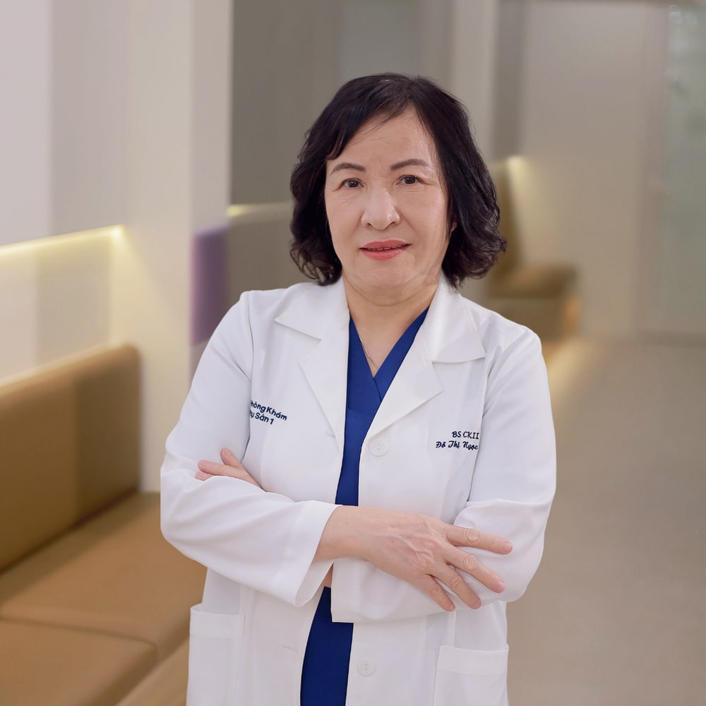 bác sĩ Dỗ Thị Ngọc Lan