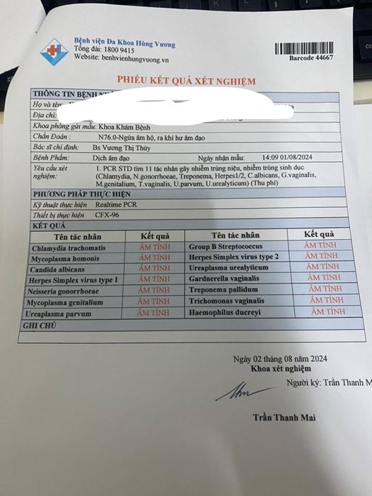 Hình ảnh do khách hàng ẩn danh cung cấp 