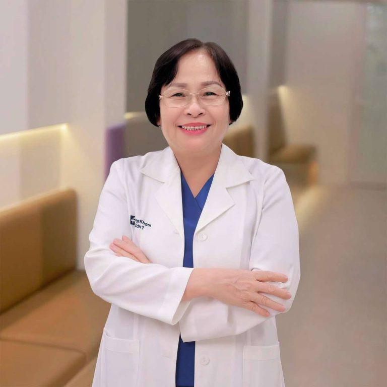 Bác sĩ Cung Thị Thu Thủy