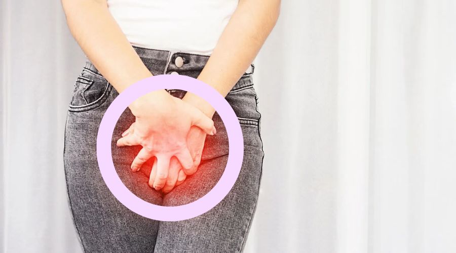 Bị Ngứa Vùng Kín Quan Hệ Có Sao Không