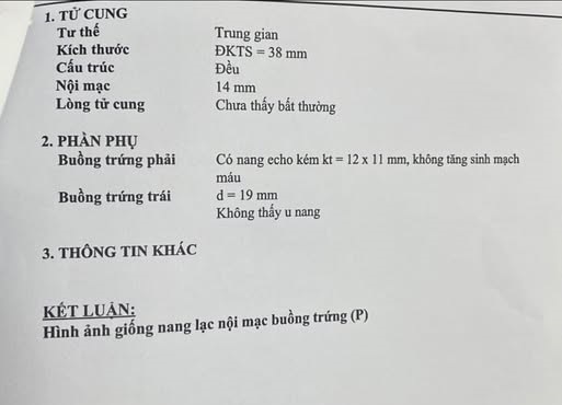 Ngày kinh ít, đau bụng kinh nhiều thì phải làm sao? 2 23 1