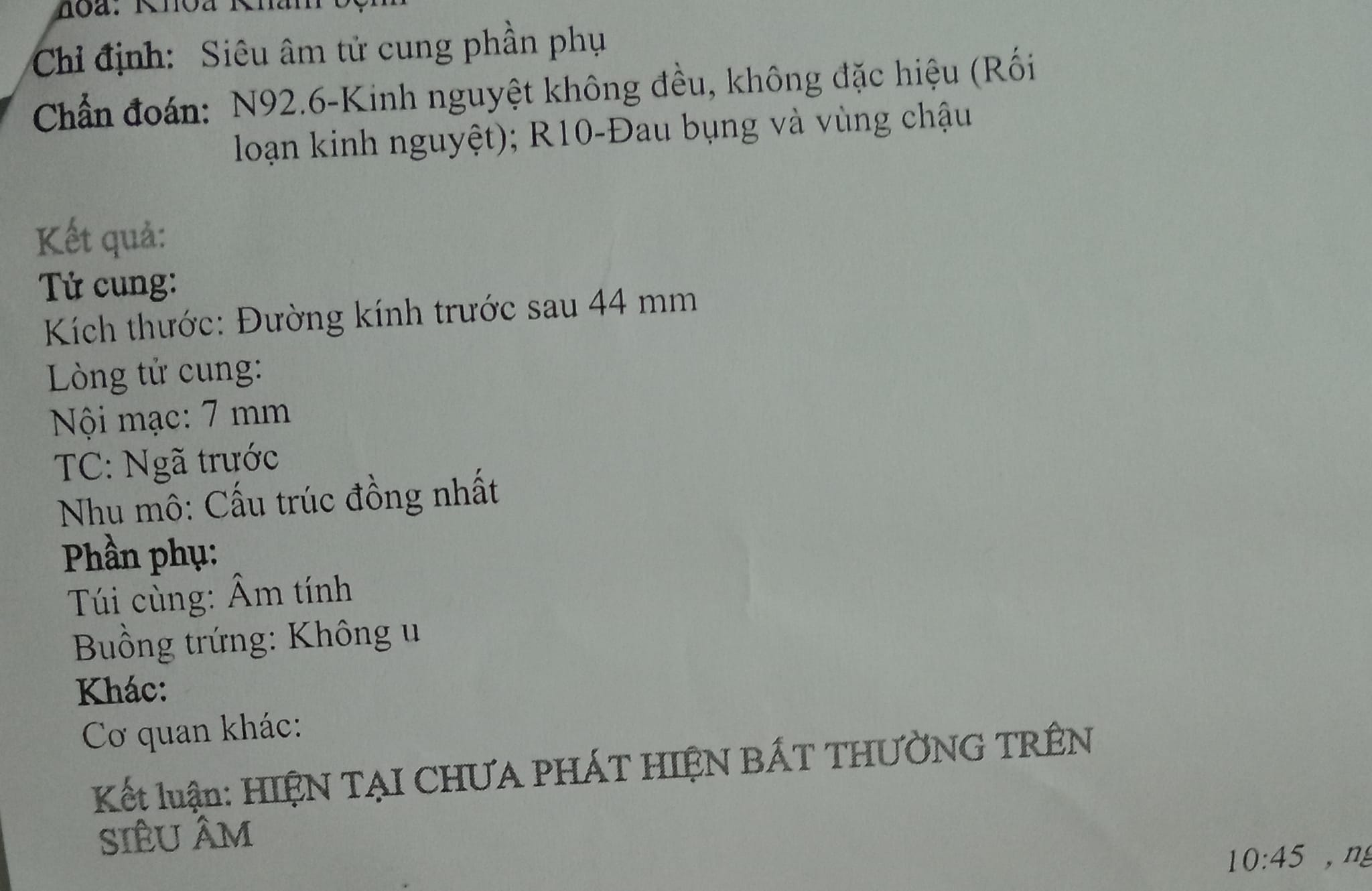 Hình ảnh do khách hàng ẩn danh cung cấp