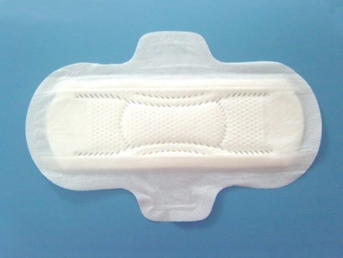 Cặn trong băng vệ sinh
