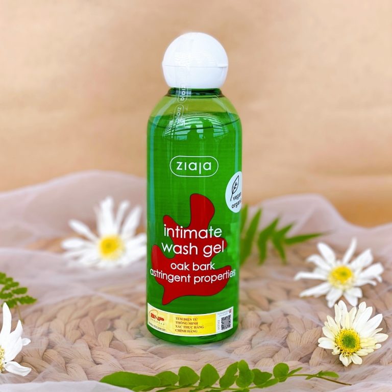 dung dịch vệ sinh