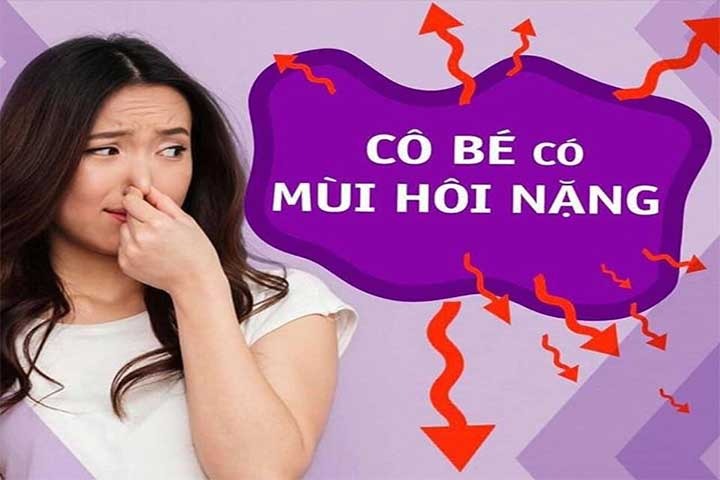 khí hư