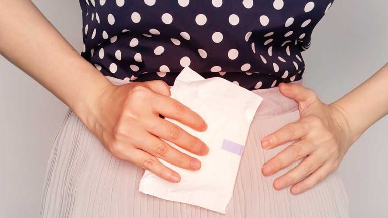 chảy máu giữa chu kỳ