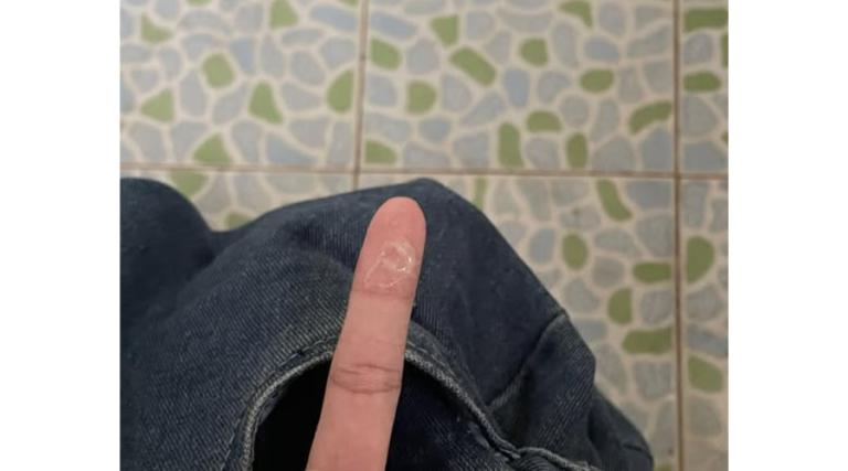 Hình ảnh do khách hàng ẩn danh cung cấp