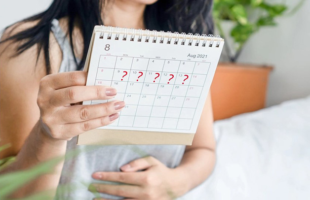 rối loạn kinh nguyệt