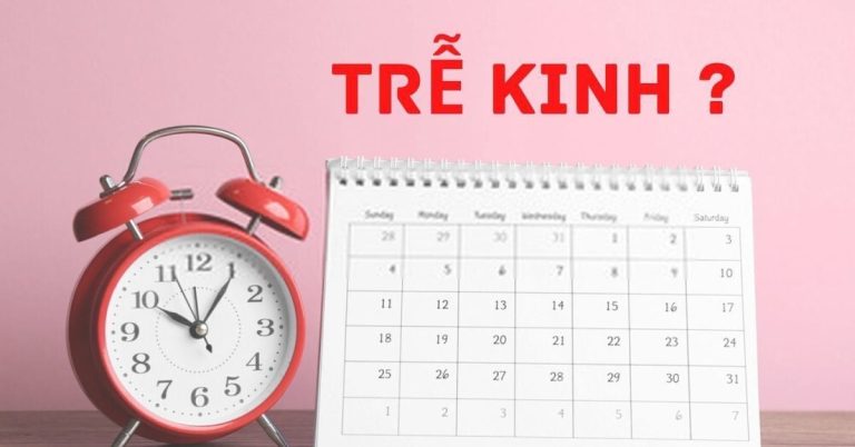 Trễ kinh