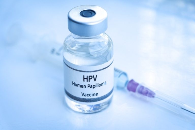 sau tiêm hpv
