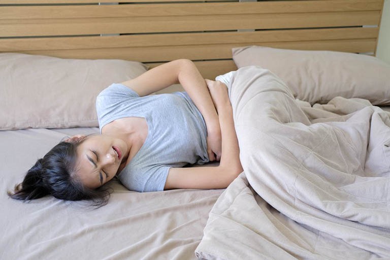 sau quan hệ 1 tuần