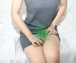 dịch xanh lè
