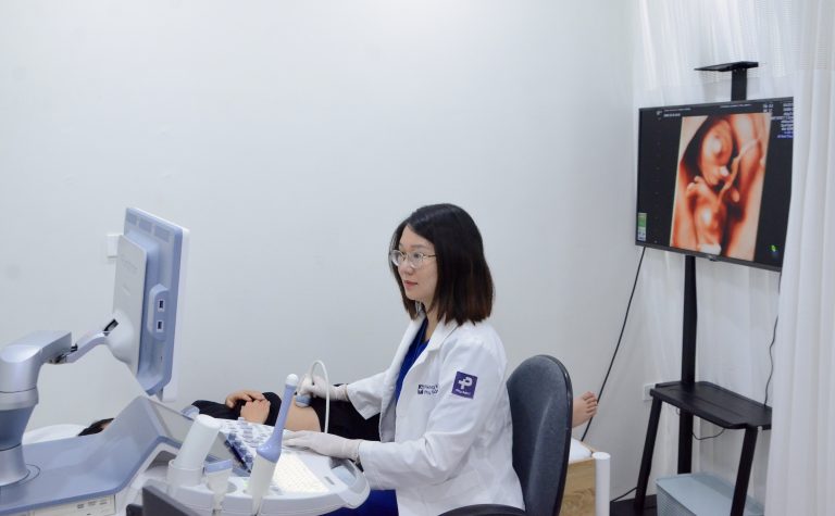 Thạc sĩ, Bác sĩ Ngô Kiều Trang