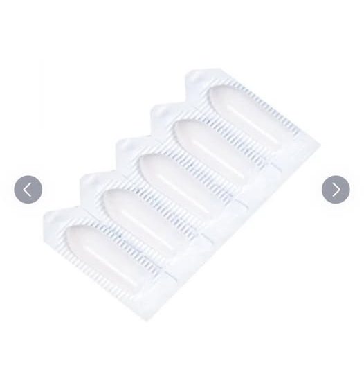 Thuốc đặt canvey sử dụng như thế nào? 2 Hình ảnh do khách hàng ẩn danh cung cấp