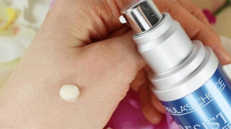 bôi retinol vào vùng kín