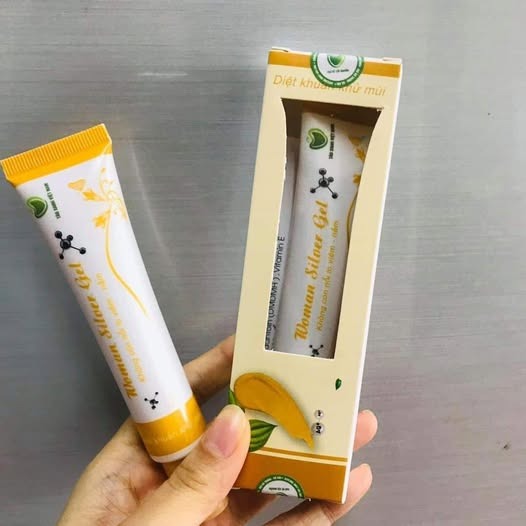 Thường xuyên ngứa vùng kín dùng gel nano bạc có đỡ không? 2 Hình ảnh do khách hàng ẩn danh cung cấp