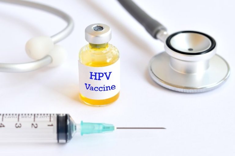sau tiêm hpv
