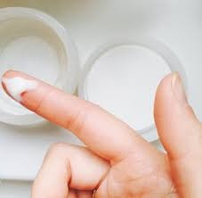 khí hư màu trắng