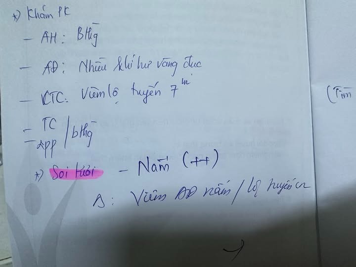 Hình ảnh do khách hàng ẩn danh cung cấp