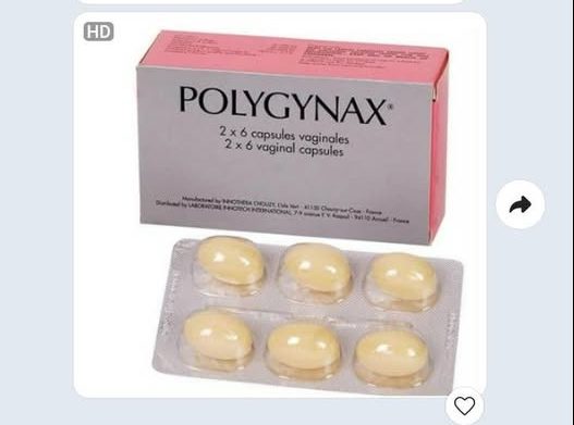 Viêm phụ khoa dùng thuốc đặt Polygynax được không? 2 Hình ảnh do khách hàng ẩn danh cung cấp