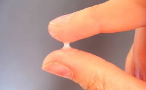 khí hư màu đục