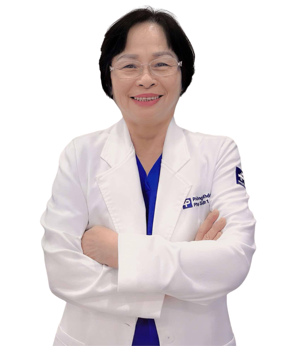 Bác sĩ Cung Thị Thu Thủy