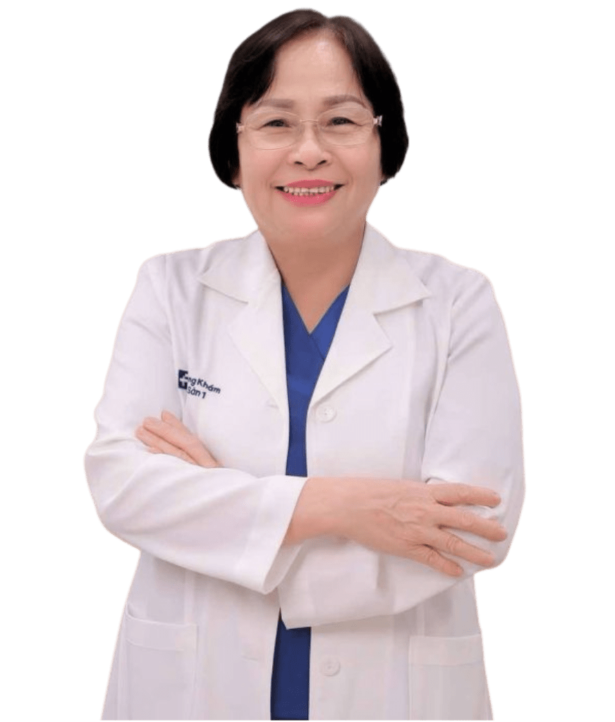 bác sõ Cung Thị Thu Thủy