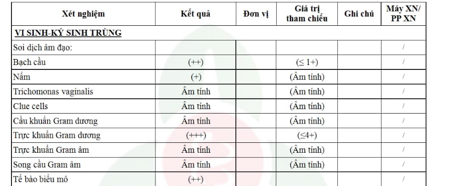 Viêm nấm 2 tháng uống lợi khuẩn không hết phải làm sao? 2 Hình ảnh do khách hàng ẩn danh cung cấp