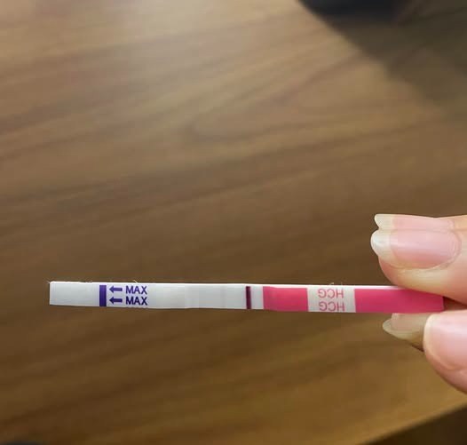 Ngày 6 sau chuyển phôi thử lên 1 vạch đậm, liệu có cơ hội không? 2 67ede224d1886 chuyen phoi