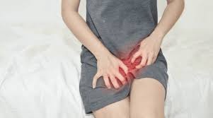 ngứa rát vùng kín